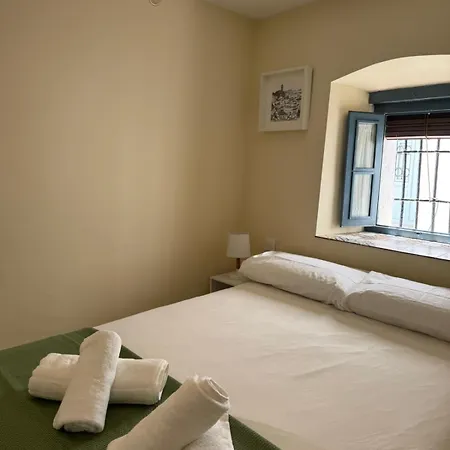 Casa Castillo Vejer Apartament Vejer de la Frontera