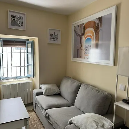 Casa Castillo Vejer Apartament