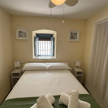 Casa Castillo Vejer Apartament *